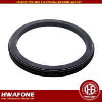 Hot sale and high density carbon graphite bulk, graphite carbon sealing O ring