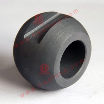 Antimony impregnated graphite bearing(Customer Customized)